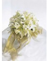 The White Wonders Bouquet The White Wonders Bouquet